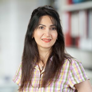 Dr. med. Anahita Nosrati